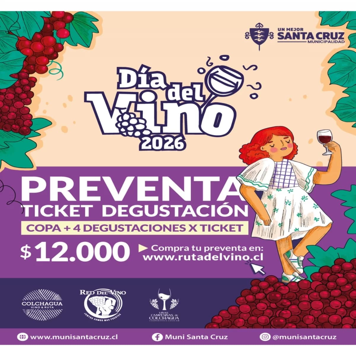 Dia del Vino